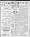 Biggleswade Chronicle Saturday 03 February 1894 Page 1