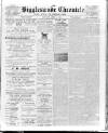 Biggleswade Chronicle Saturday 14 April 1894 Page 1