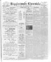 Biggleswade Chronicle Saturday 12 May 1894 Page 1