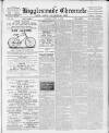 Biggleswade Chronicle Saturday 02 June 1894 Page 1
