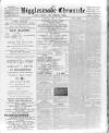 Biggleswade Chronicle Saturday 30 June 1894 Page 1