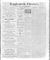 Biggleswade Chronicle Saturday 14 July 1894 Page 1