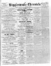 Biggleswade Chronicle Saturday 15 September 1894 Page 1