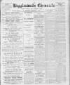Biggleswade Chronicle Saturday 02 February 1895 Page 1