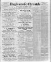 Biggleswade Chronicle Saturday 16 February 1895 Page 1