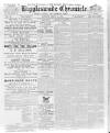 Biggleswade Chronicle Saturday 23 March 1895 Page 1