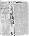 Biggleswade Chronicle Saturday 22 June 1895 Page 1