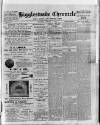 Biggleswade Chronicle Saturday 09 January 1897 Page 1