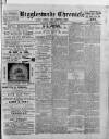 Biggleswade Chronicle Saturday 06 February 1897 Page 1