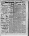 Biggleswade Chronicle Saturday 01 May 1897 Page 1