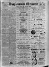 Biggleswade Chronicle Friday 29 October 1897 Page 1