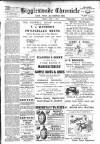 Biggleswade Chronicle Friday 01 April 1898 Page 1