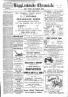 Biggleswade Chronicle Friday 29 April 1898 Page 1