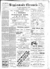Biggleswade Chronicle Friday 13 January 1899 Page 1