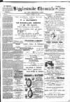 Biggleswade Chronicle Friday 20 January 1899 Page 1