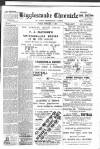 Biggleswade Chronicle Friday 03 February 1899 Page 1