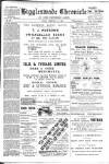 Biggleswade Chronicle Friday 17 February 1899 Page 1