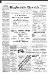 Biggleswade Chronicle Friday 05 May 1899 Page 1