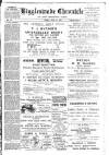 Biggleswade Chronicle Friday 28 July 1899 Page 1
