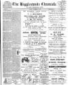 Biggleswade Chronicle Friday 01 September 1899 Page 1