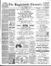 Biggleswade Chronicle Friday 08 September 1899 Page 1