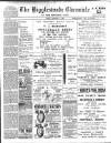 Biggleswade Chronicle Friday 08 December 1899 Page 1