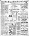 Biggleswade Chronicle Friday 19 January 1900 Page 1