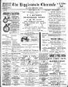 Biggleswade Chronicle Friday 16 March 1900 Page 1