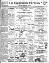 Biggleswade Chronicle Friday 11 May 1900 Page 1