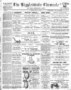 Biggleswade Chronicle Friday 22 June 1900 Page 1