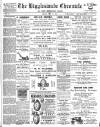 Biggleswade Chronicle Friday 29 June 1900 Page 1