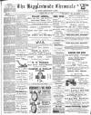 Biggleswade Chronicle Friday 20 July 1900 Page 1