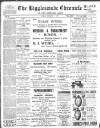 Biggleswade Chronicle Friday 02 November 1900 Page 1