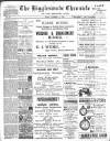 Biggleswade Chronicle Friday 16 November 1900 Page 1