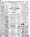 Biggleswade Chronicle Friday 23 November 1900 Page 1