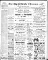 Biggleswade Chronicle Friday 30 November 1900 Page 1