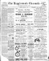Biggleswade Chronicle Friday 21 December 1900 Page 1
