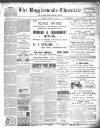 Biggleswade Chronicle Friday 04 January 1901 Page 1