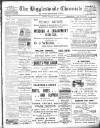 Biggleswade Chronicle Friday 11 January 1901 Page 1
