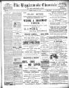 Biggleswade Chronicle Friday 18 January 1901 Page 1