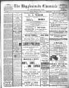 Biggleswade Chronicle Friday 01 February 1901 Page 1