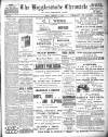 Biggleswade Chronicle Friday 15 February 1901 Page 1