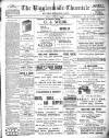 Biggleswade Chronicle Friday 22 February 1901 Page 1