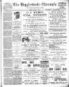 Biggleswade Chronicle Friday 15 March 1901 Page 1