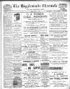 Biggleswade Chronicle Friday 03 May 1901 Page 1