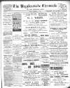 Biggleswade Chronicle Friday 06 September 1901 Page 1