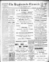 Biggleswade Chronicle Friday 01 November 1901 Page 1