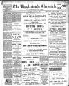 Biggleswade Chronicle Friday 03 January 1902 Page 1
