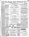 Biggleswade Chronicle Friday 17 January 1902 Page 1