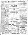 Biggleswade Chronicle Friday 24 January 1902 Page 1